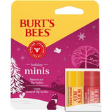 Burt's Bees Holiday Minis 2 pack
