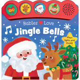 Babies Love Jingle Bells Book