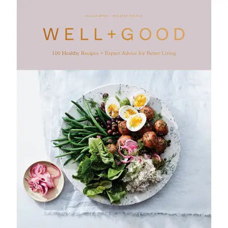 Well+Good Cookbook