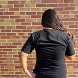 Stacked Boo Graphic Tee