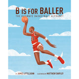 Basketball Alphabet Book