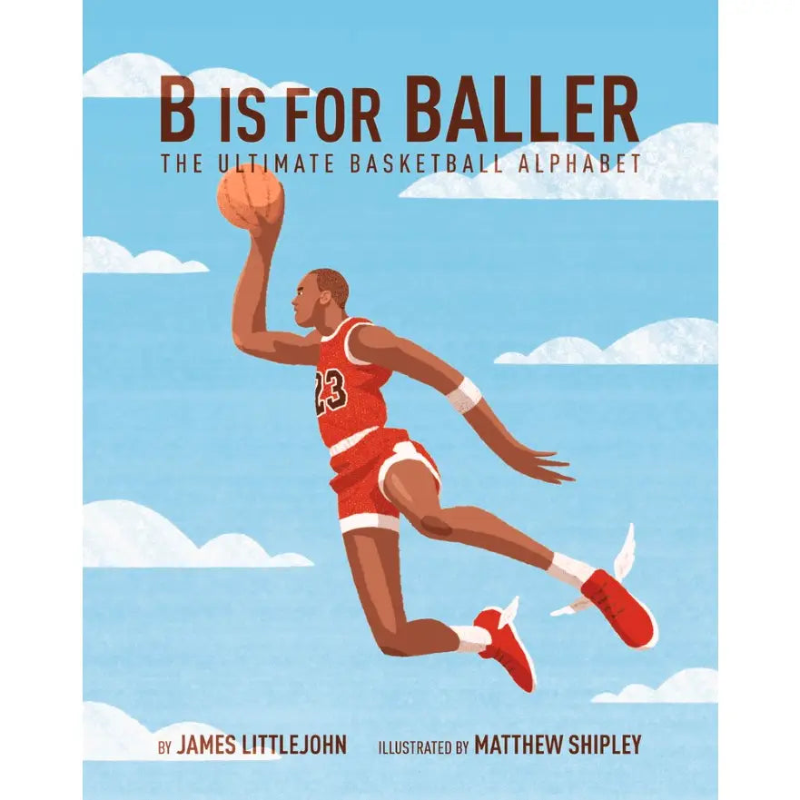 Basketball Alphabet Book