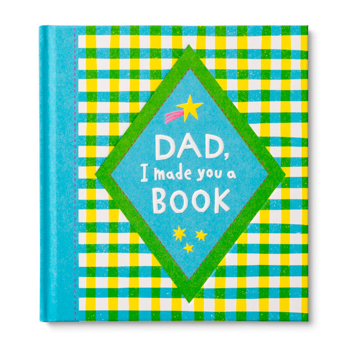 Dad I made you a Book