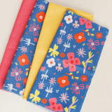 Doe a Deer Waffle Cloths Set of 4