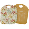 Fall Wildflower Bowl Scraper
