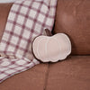 Pumpkin Shaped Pillow 10"