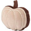 Pumpkin Shaped Pillow 10"