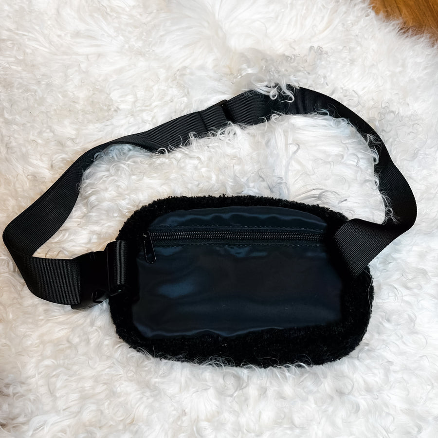 AN Sherpa Bum Belt Bag