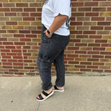 Luxe Corded Jogger