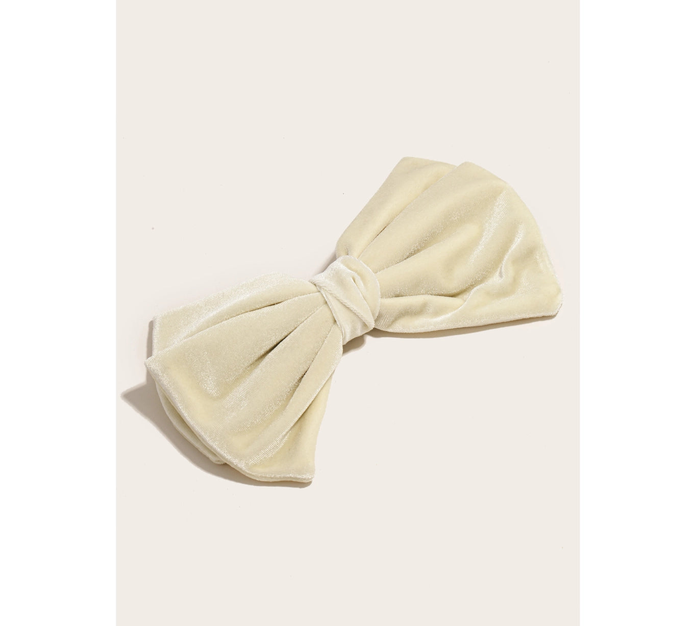 Bow Tie Hair Clip