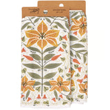 Lily Kitchen Towel