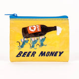 Blue Q Coin Purse