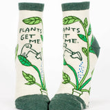 Blue Q Women's Ankle Socks