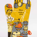 Blue Q Oven Mitt