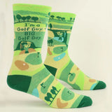 Blue Q Men's Crew Socks