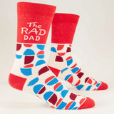 Blue Q Men's Crew Socks