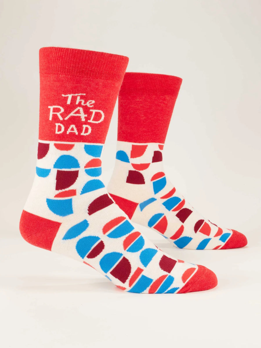 Blue Q Men's Crew Socks