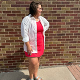 Long Sleeve Overfit Shirt