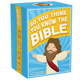 So You Think You Know the Bible Game