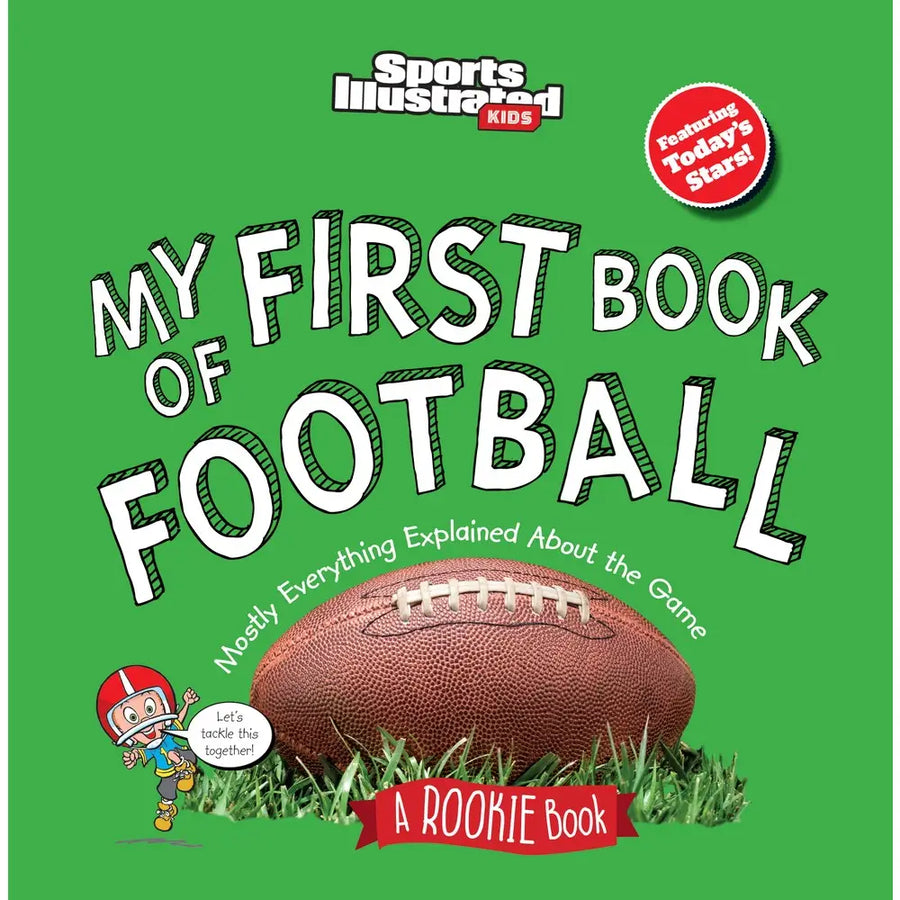 My First Book of Football