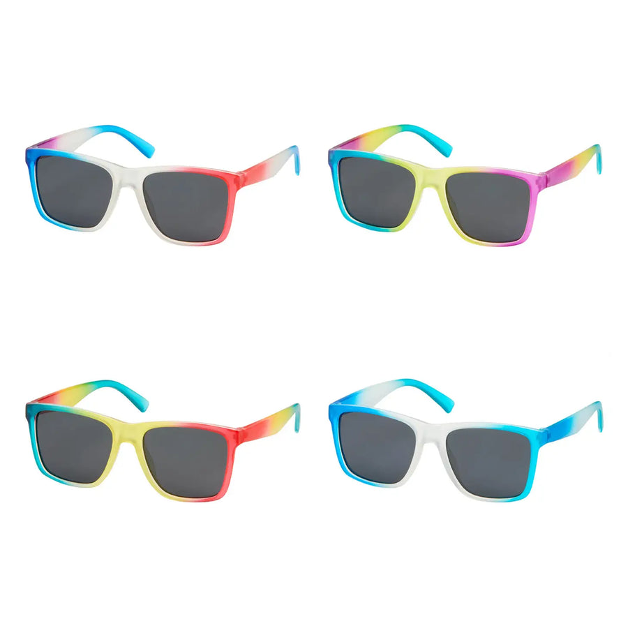 Blue Gem Kids Rainbow Floaties Sunglasses