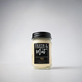 Milkhouse Farmhouse Apothecary Jar 26oz