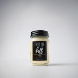 Milkhouse Farmhouse Apothecary Jar 26oz