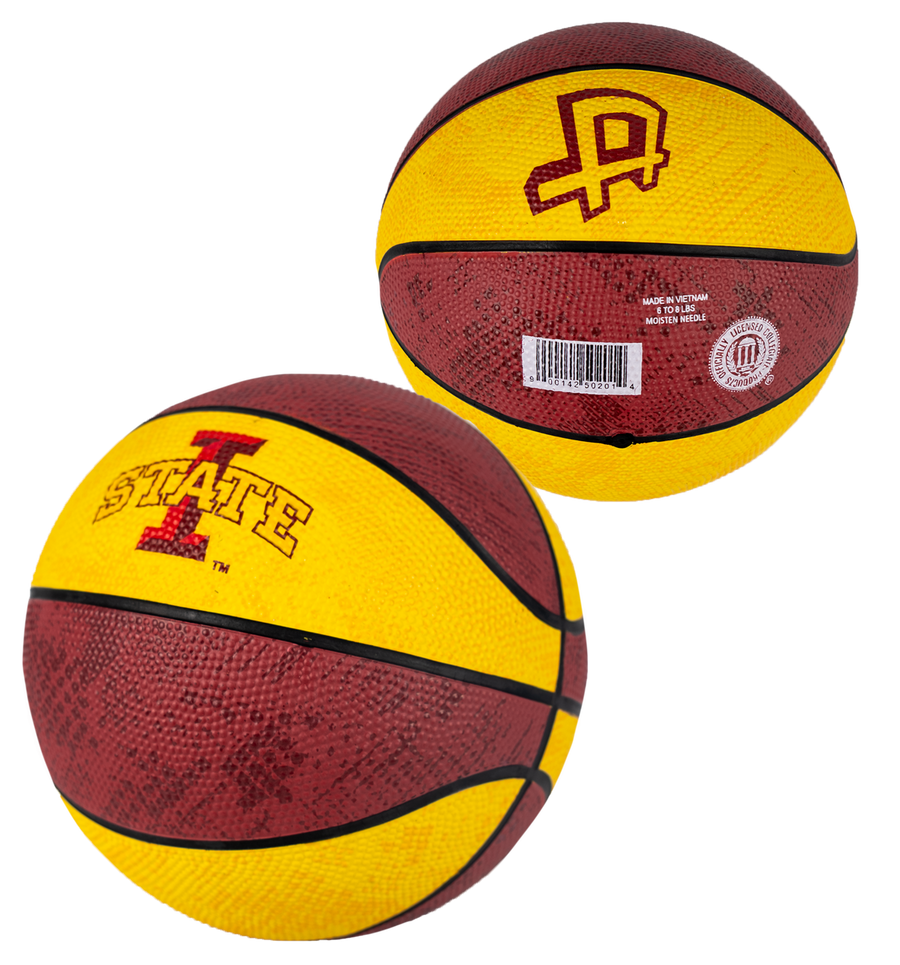 ISU Mini Sportsball