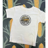 Youth This Is My Crop Top Tee