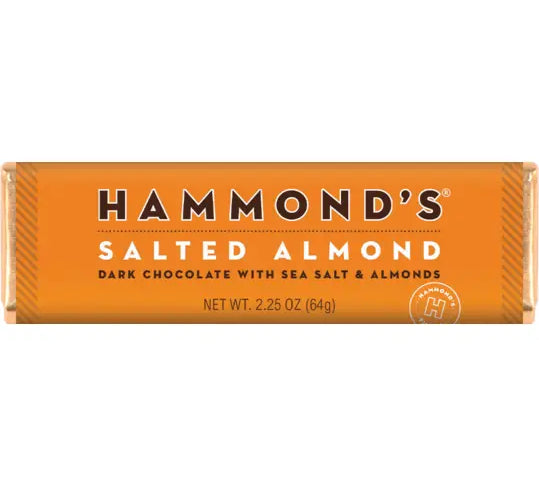 Hammond's Candy Bar