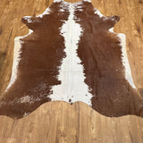 Authentic Cow Hide Rug