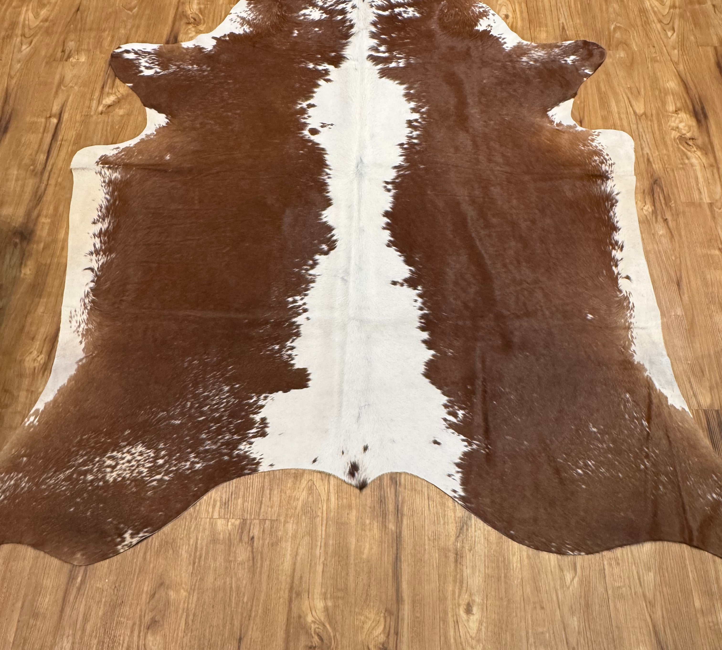 Authentic Cow Hide Rug