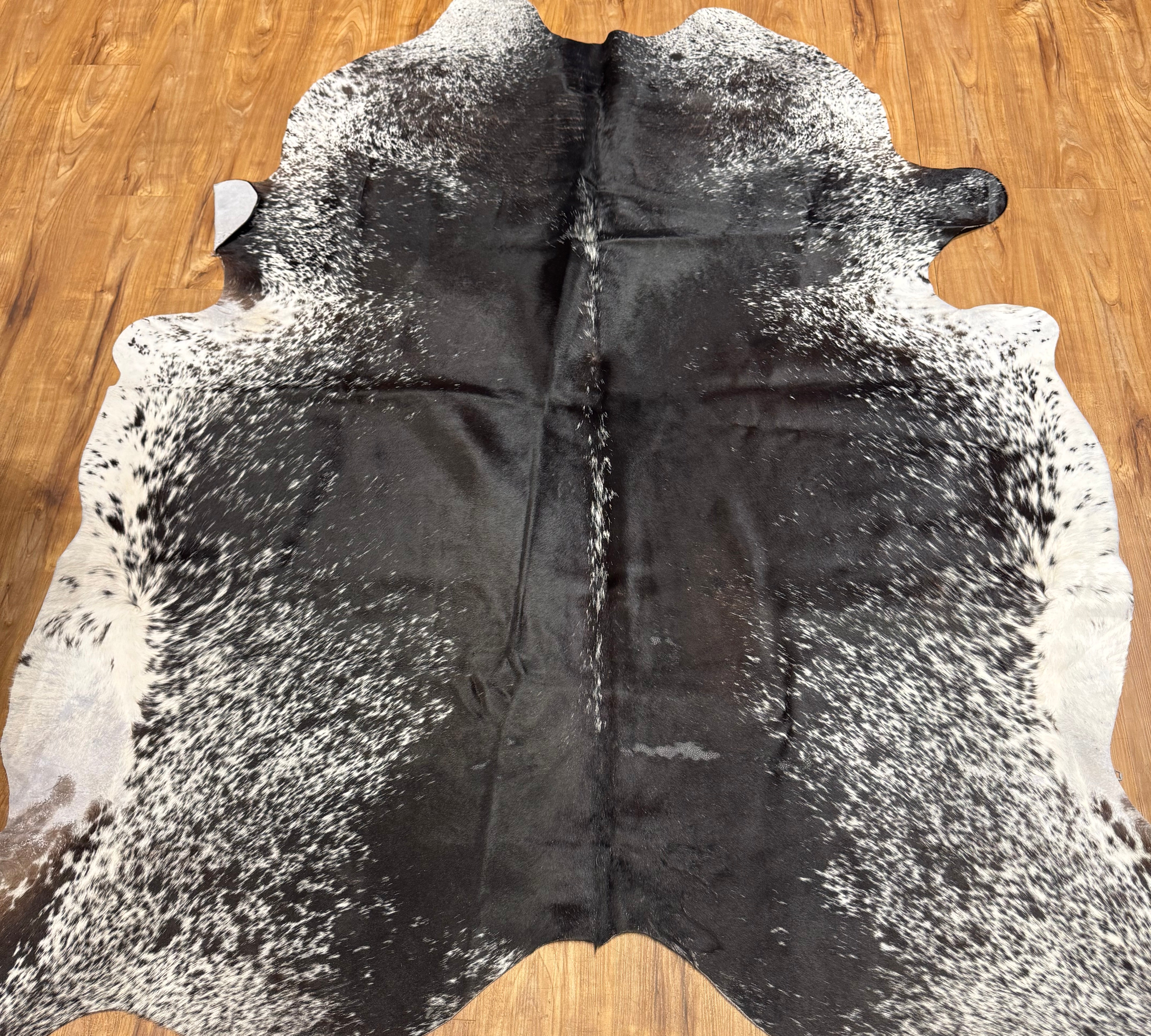 Authentic Cow Hide Rug
