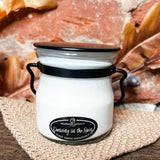 Milkhouse Black Cream Jar 5oz