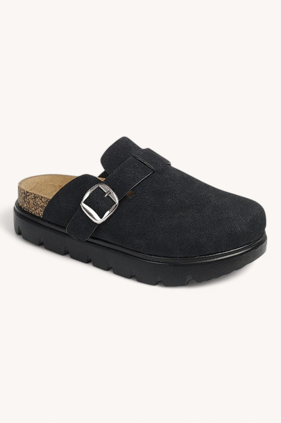 Chunky Sole Clogs