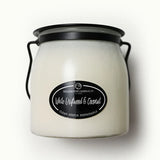 Milkhouse Black Butter Jar 16oz