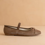 London Coffee Ballet Flat