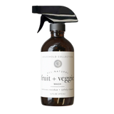 Rowe Casa Fruit + Veggie Wash 16oz NO SHIPPING!!