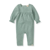 Infant Chunky Slub Jumpsuit