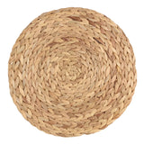 Braided Hyacinth Round Placemat