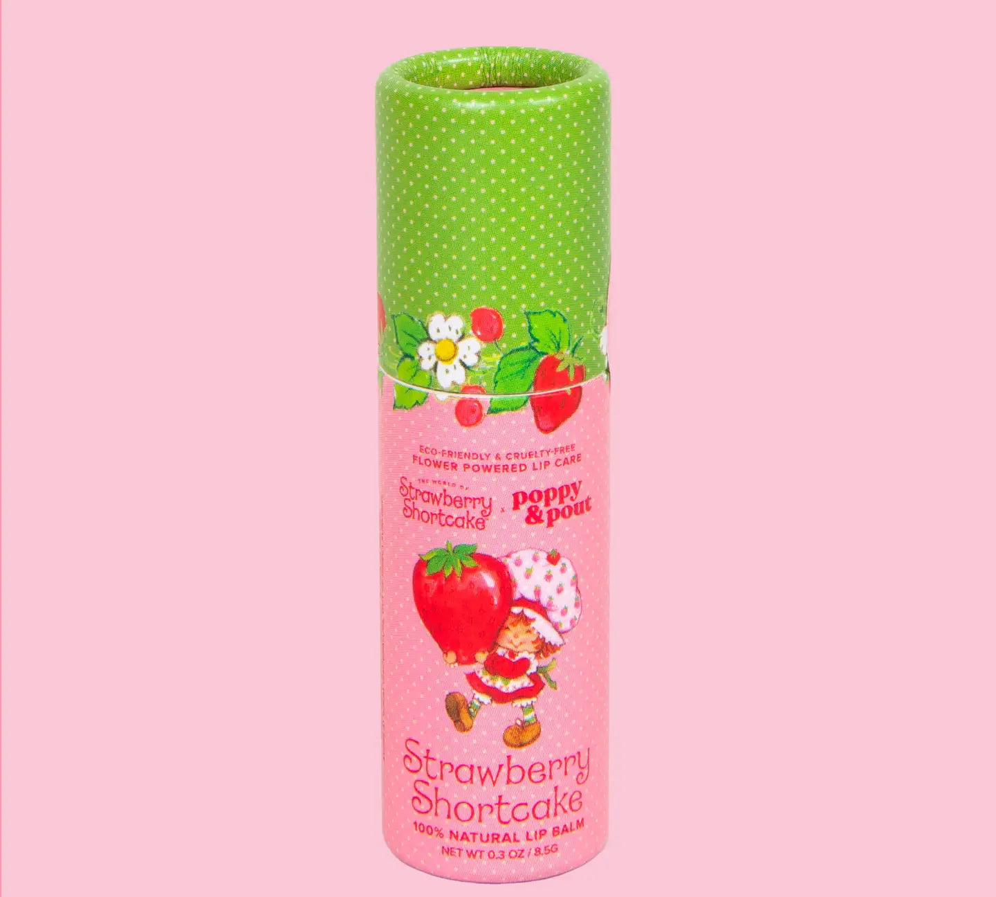 Poppy & Pout Lip Balm