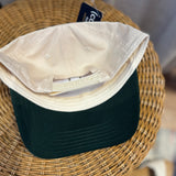 WOLVES Two Tone Vintage Hat