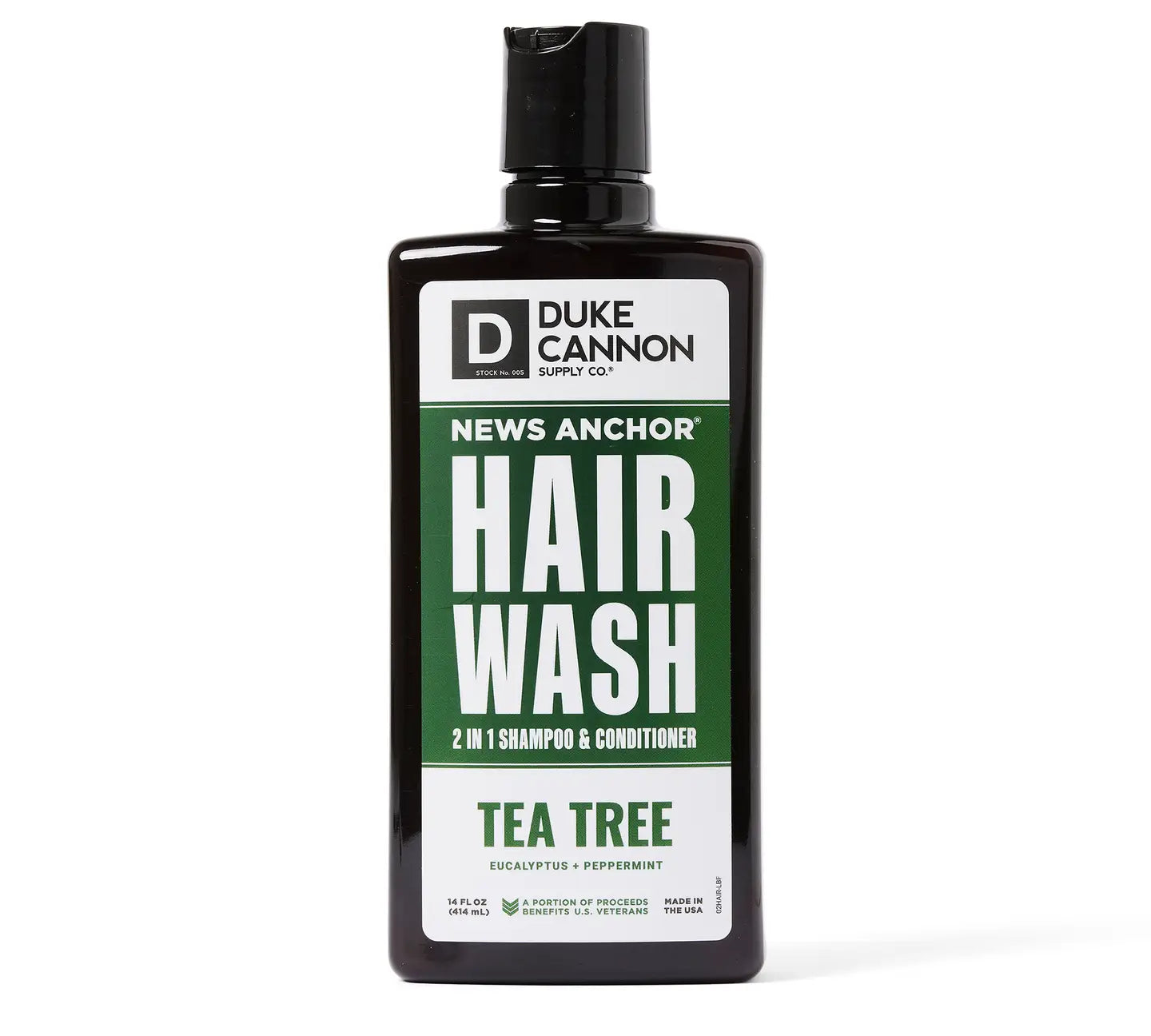 2-in-1 Hair Wash Sulfate Free