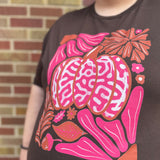 Preppy Pumpkin Tee