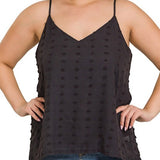 Plus Swiss Dot Tank