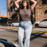 Plus 90s Dad Lovervet Jeans