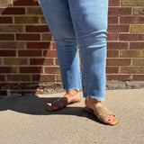 Vervet Plus Perfectly High Rise Kick Flare Jeans