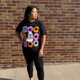 Stacked Boo Graphic Tee