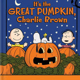 The Great Pumpkin by Charlie Brown Book