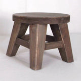 Wooden Round Riser 9x9"